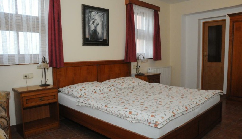 RODINNÝ PENSION ANTONI Český Krumlov